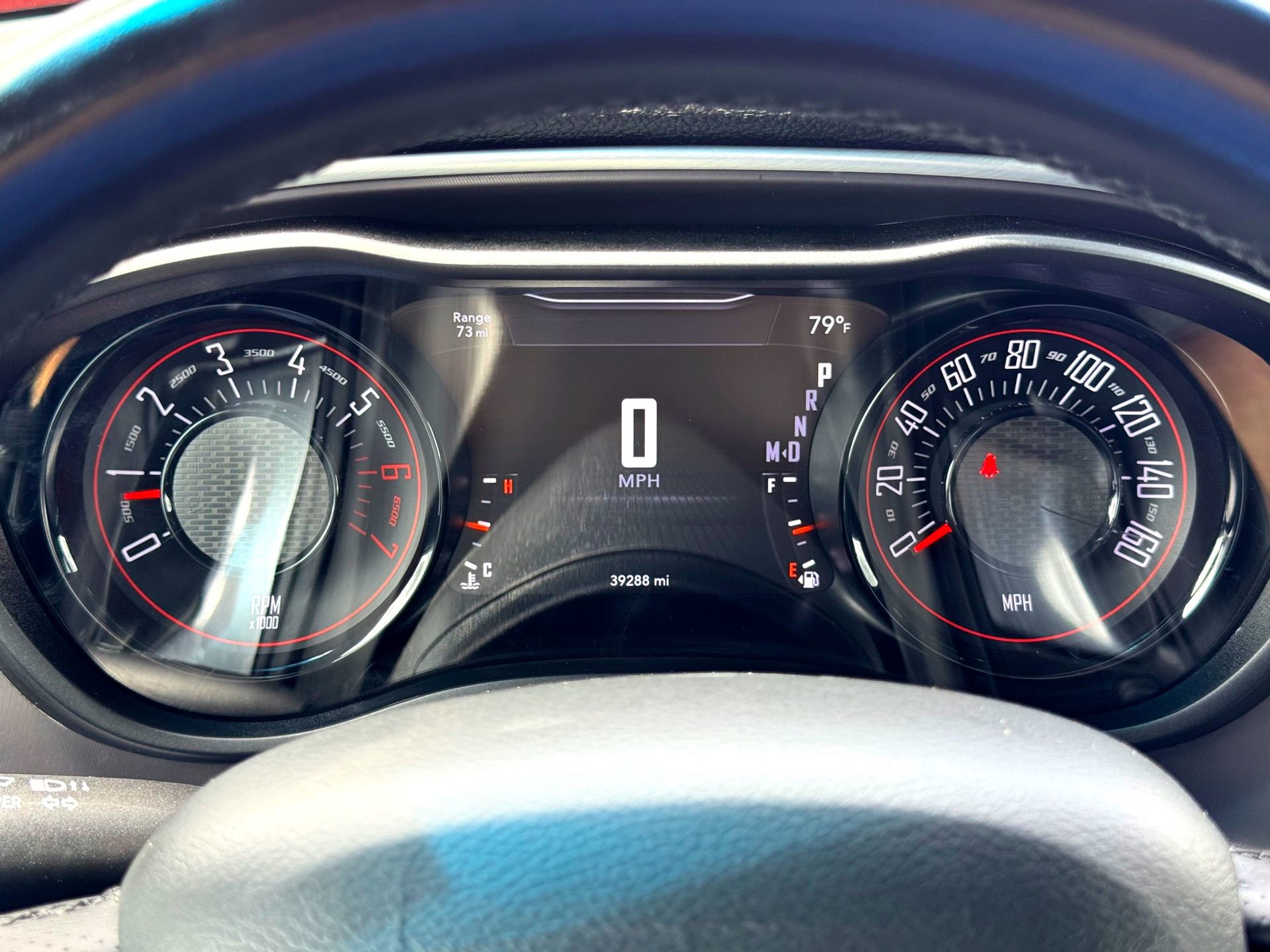 Used 2020 Dodge Challenger R/T w/ Blacktop Package image 24