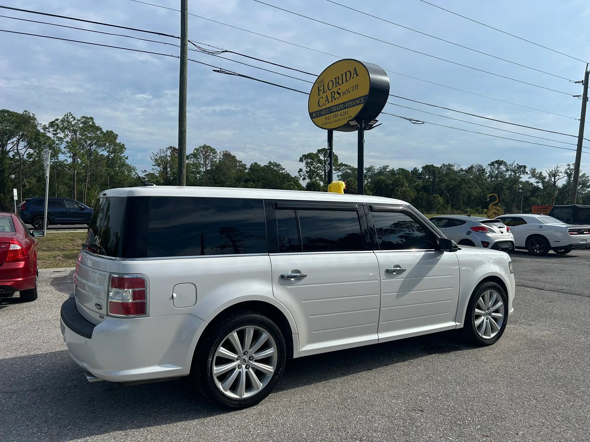 Used 2015 Ford Flex SEL w/ Equipment Group 202A