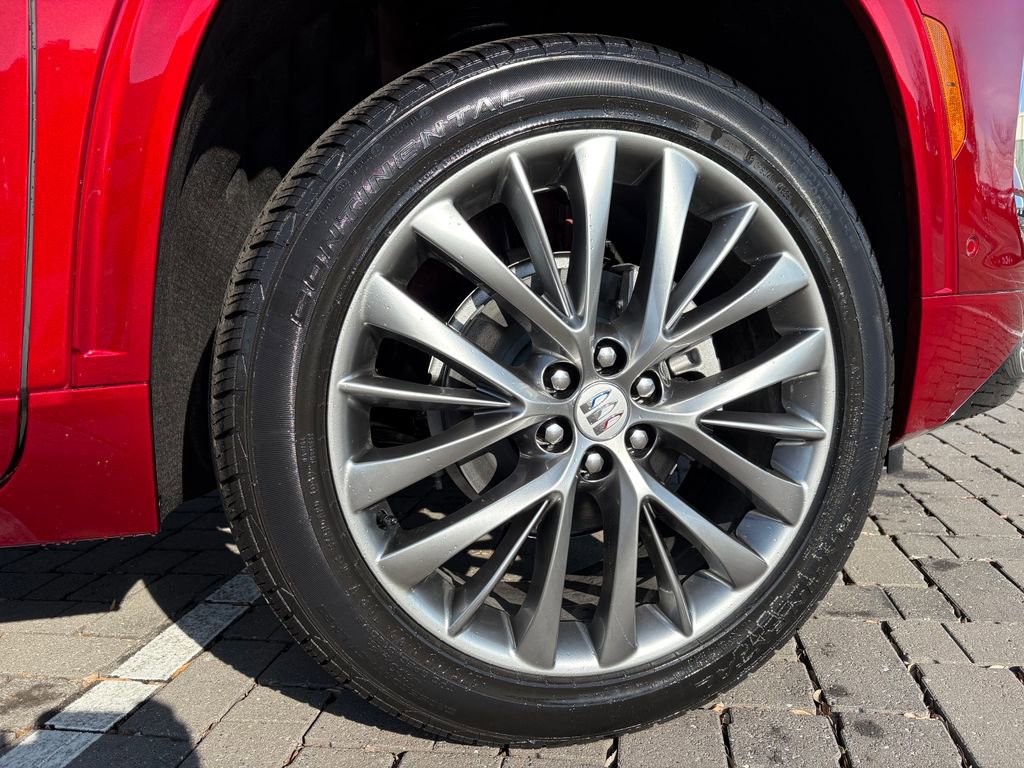 New 2025 Buick Enclave Avenir w/ Super Cruise Package image 57