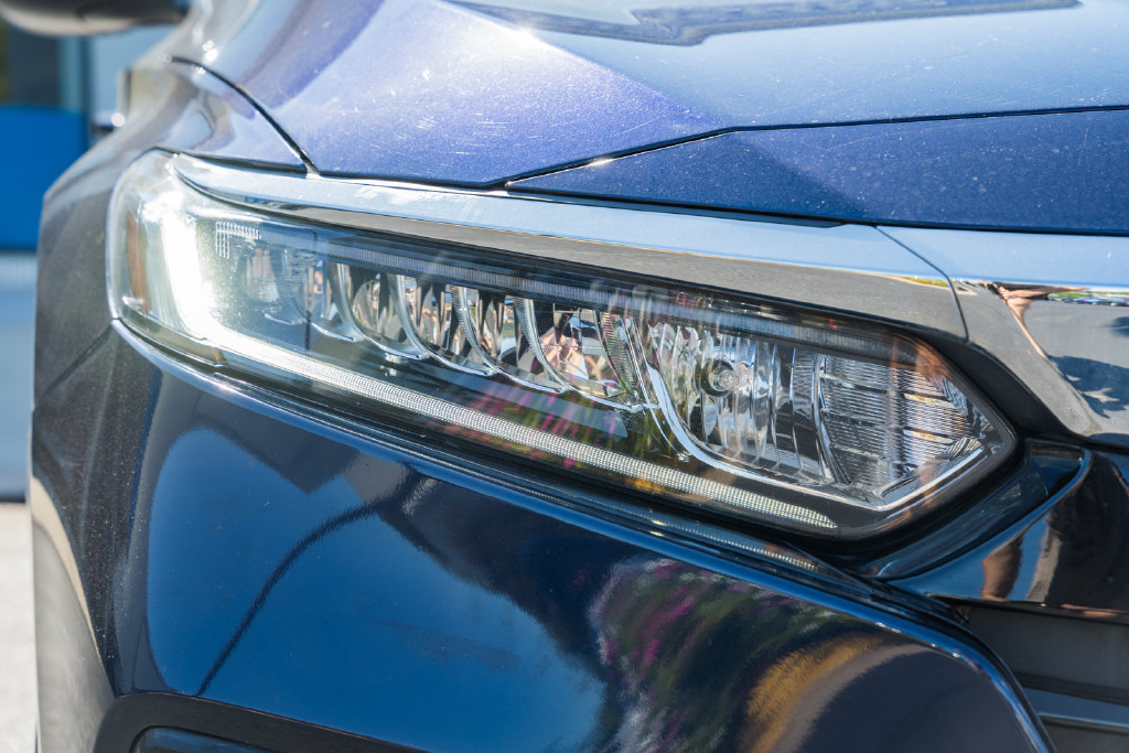 Used 2019 Honda Accord EX-L image 9