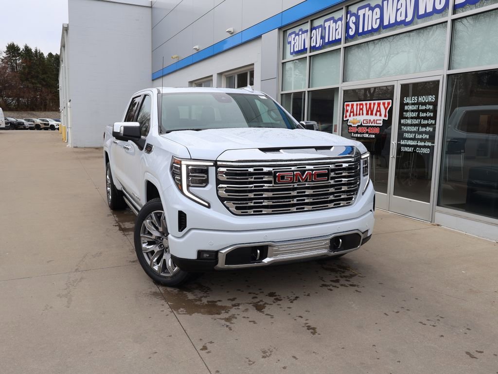 New 2026 GMC Sierra 1500 Denali image 48