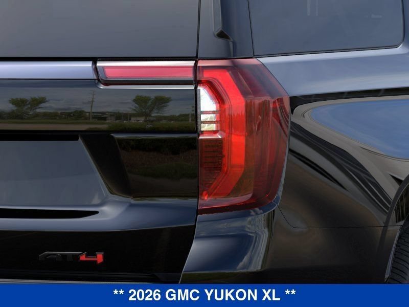 New 2026 GMC Yukon XL AT4 Ultimate AWD/4WD image 20