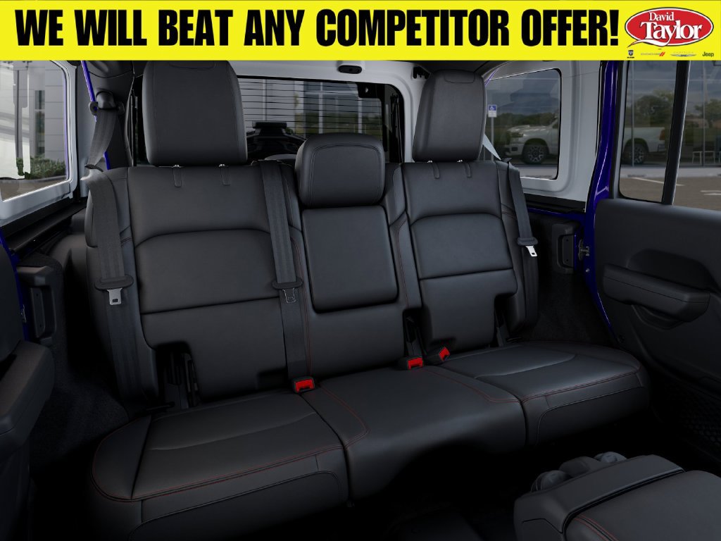 New 2026 Jeep Wrangler Unlimited Rubicon 392 w/ Quick Order Package 27X Moab AWD/4WD image 16