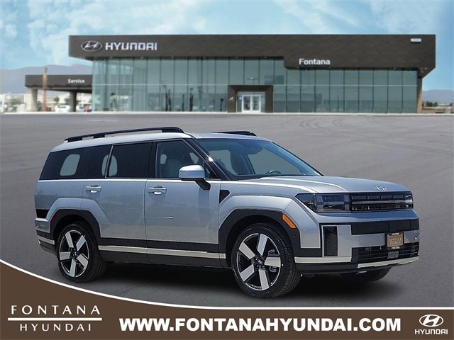 New 2025 Hyundai Santa Fe Limited