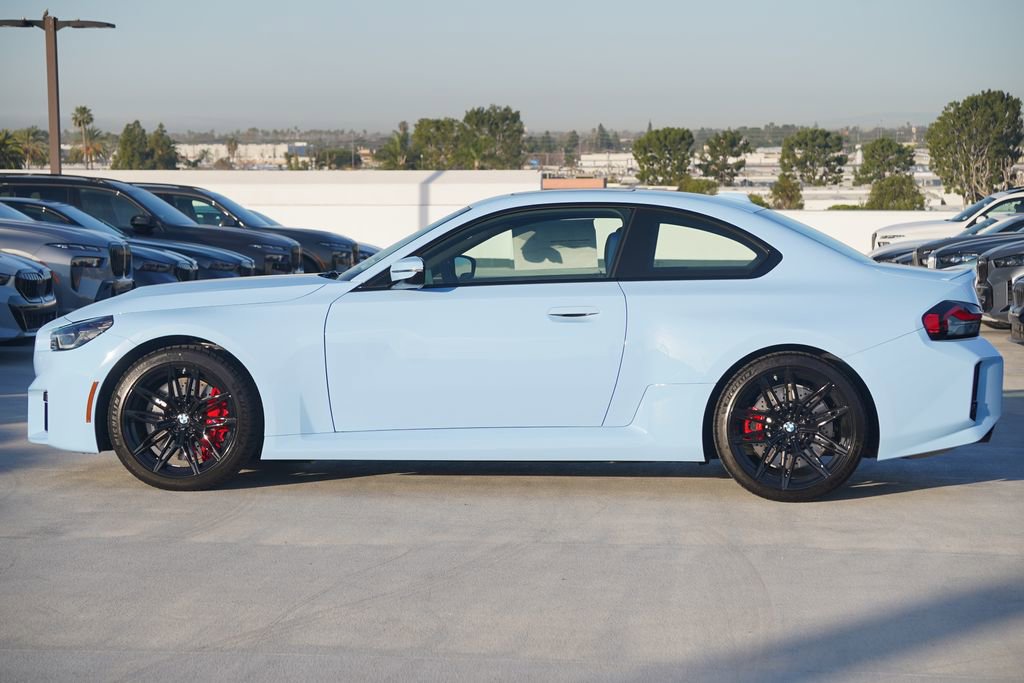 New 2025 BMW M2 w/ Lighting Package image 4