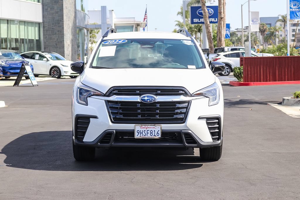 Certified 2024 Subaru Ascent 8-Passenger AWD/4WD image 2