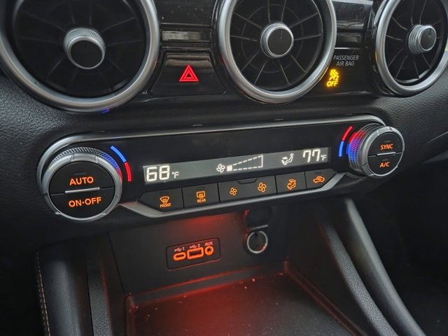 Used 2021 Nissan Sentra SR w/ Electronics Package image 12