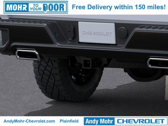 New 2026 Chevrolet Silverado 1500 Custom Trail Boss AWD/4WD image 18