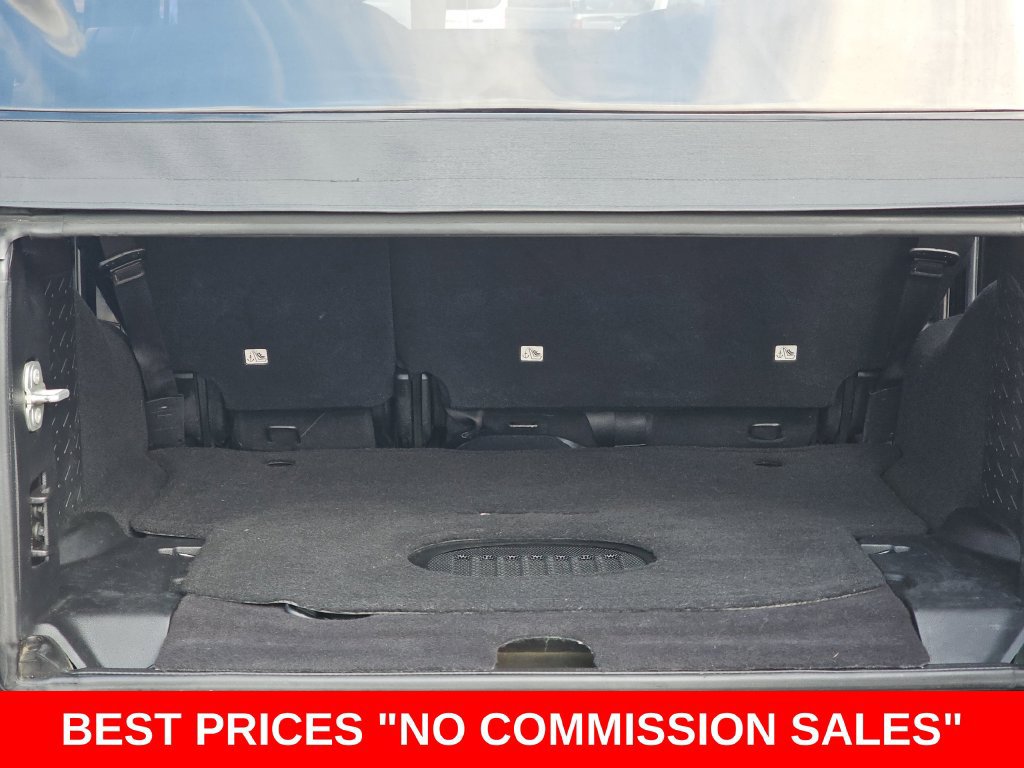 Used 2016 Jeep Wrangler Unlimited Sport w/ Connectivity Group AWD/4WD image 12