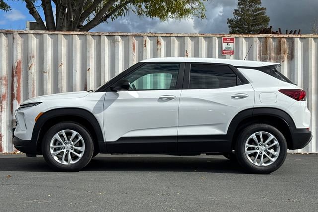 Used 2026 Chevrolet TrailBlazer LS w/ LS Convenience Package image 7