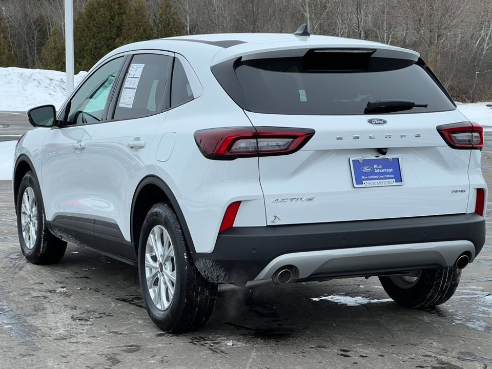 Certified 2024 Ford Escape Active w/ Tech Pack #2 image 39
