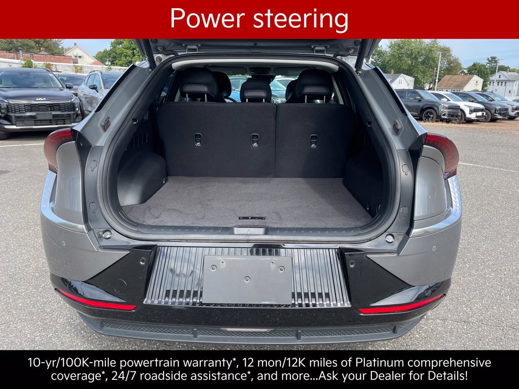 Certified 2024 Kia EV6 Wind w/ Wind Technology Package AWD/4WD image 26