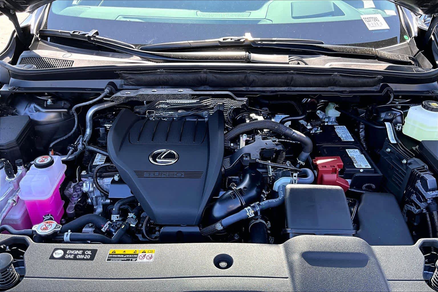 New 2026 Lexus RX 350 Premium Plus FWD image 19