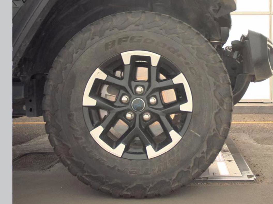 Used 2025 Jeep Wrangler Unlimited Rubicon 4xe w/ Safety Group image 15