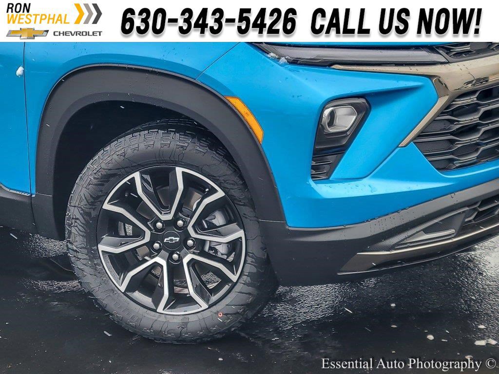 New 2026 Chevrolet TrailBlazer ACTIV w/ Convenience Package FWD image 3