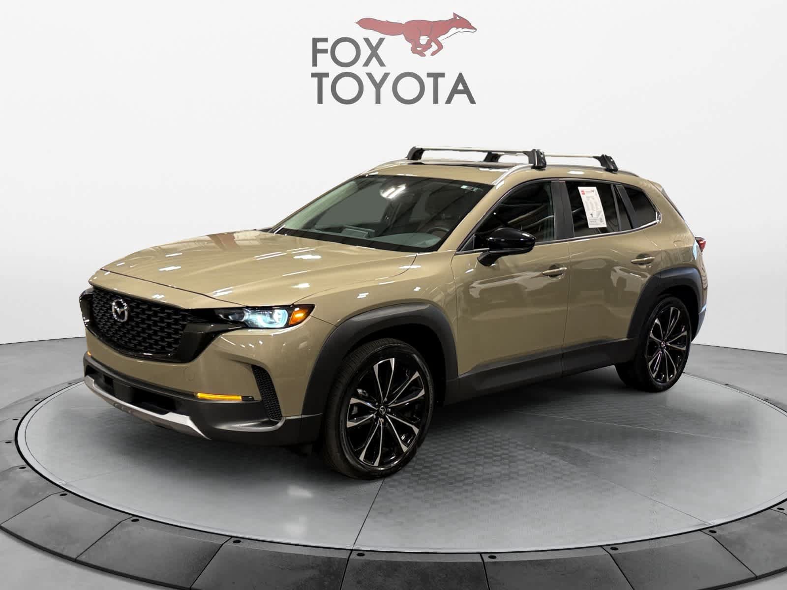 Used 2024 MAZDA CX-50 AWD 2.5 Turbo w/ Cargo Package