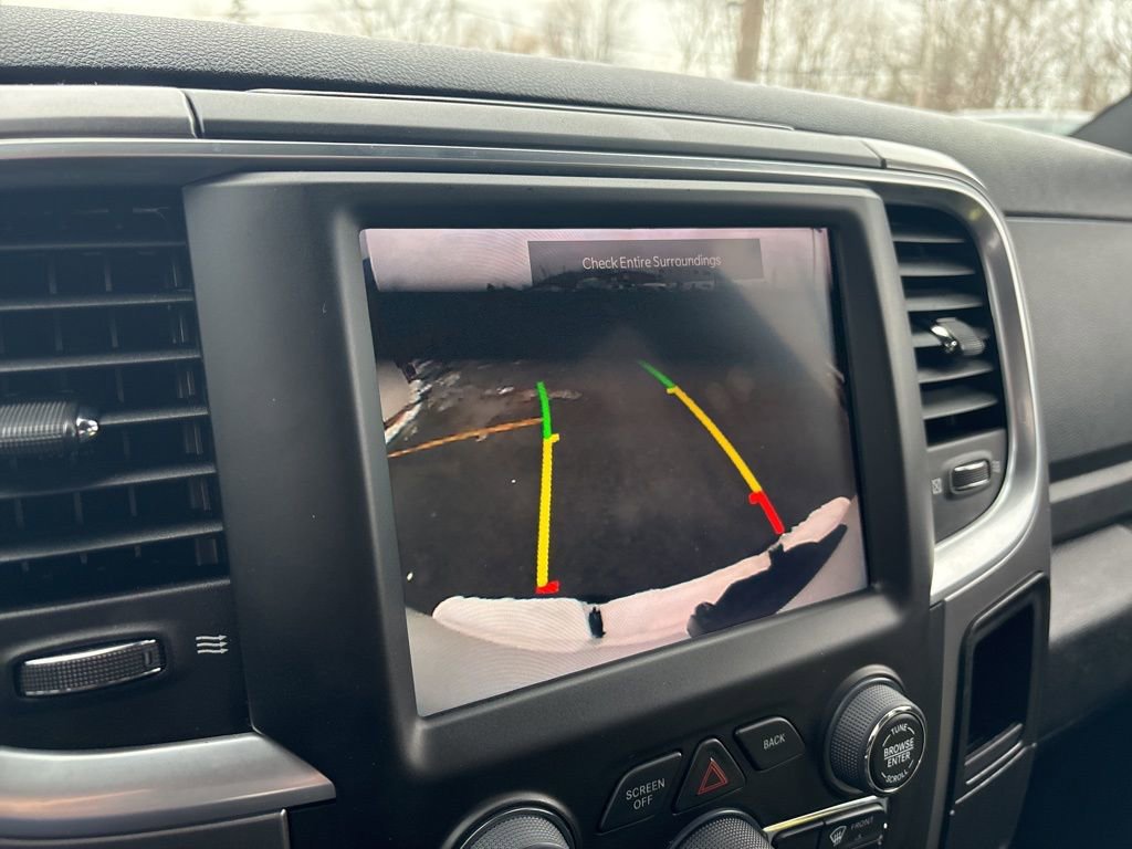 Certified 2022 RAM 1500 Classic Warlock w/ Electronics Group image 21