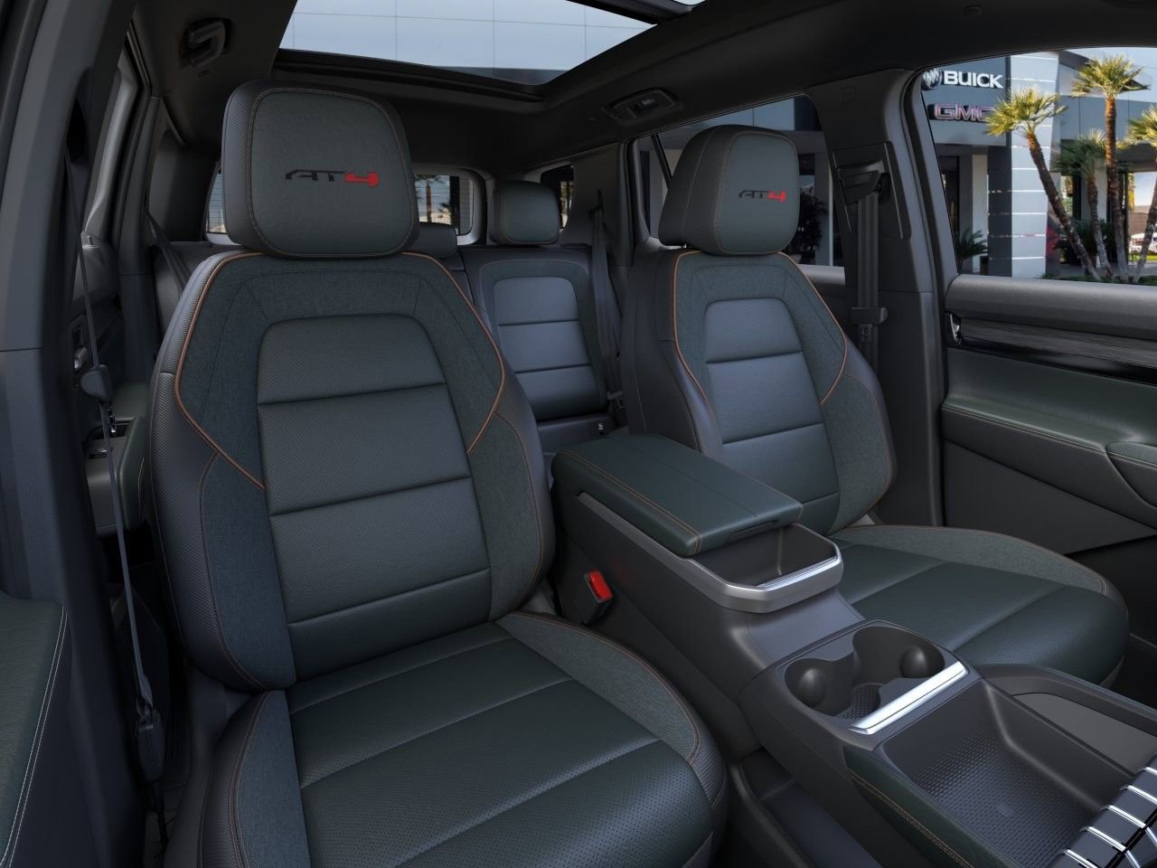 New 2026 GMC Terrain AT4 AWD/4WD image 17