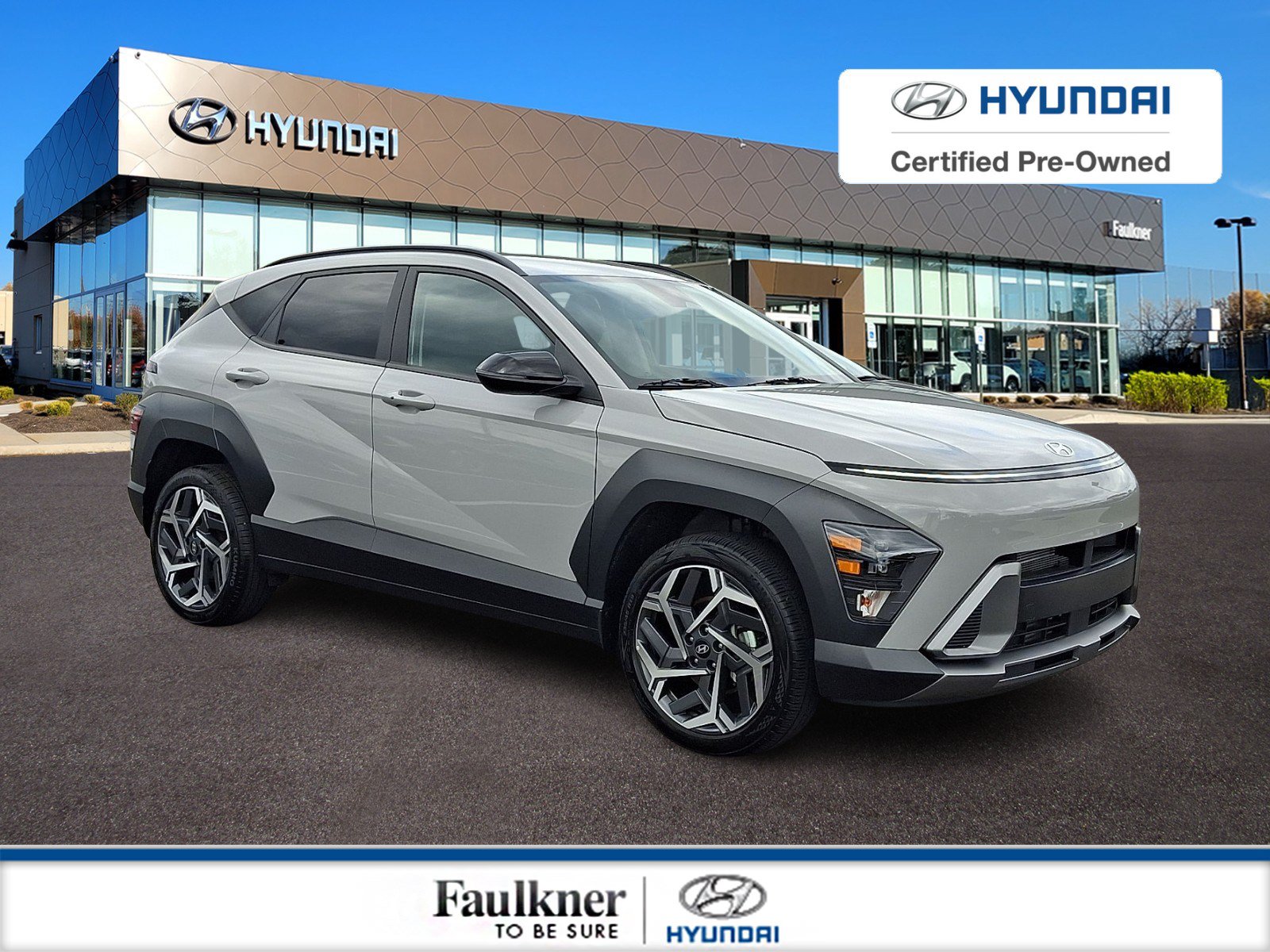 Certified 2026 Hyundai Kona SEL Premium
