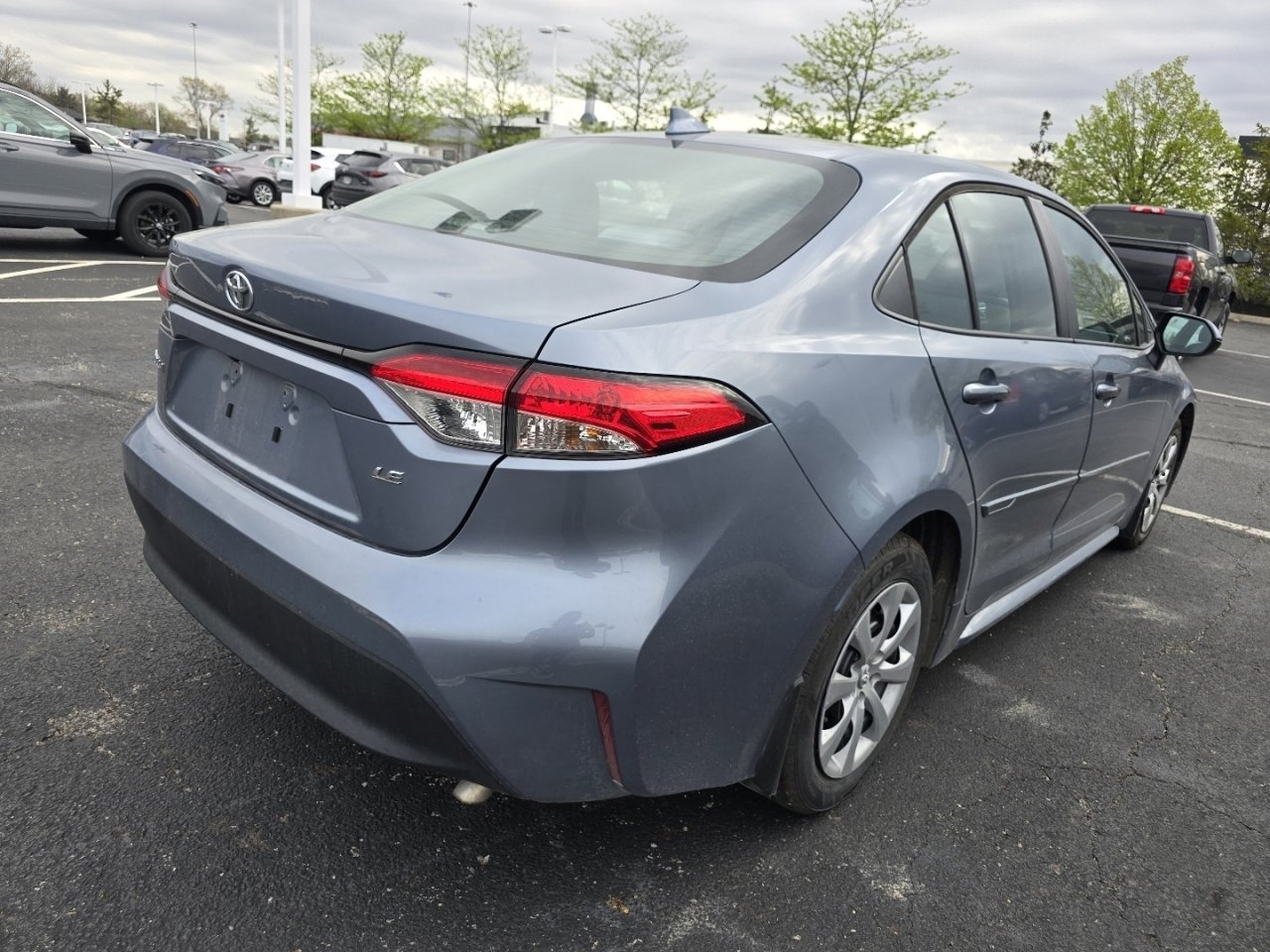 Used 2023 Toyota Corolla LE image 7