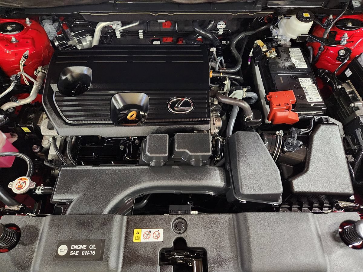 Used 2025 Lexus NX 250 FWD w/ Accessory Package (2T) image 49