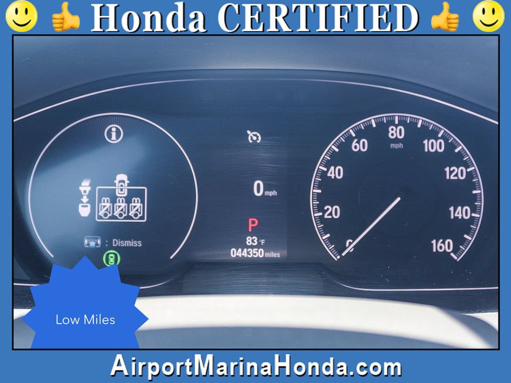 Certified 2022 Honda Accord Sport Special Edition image 21
