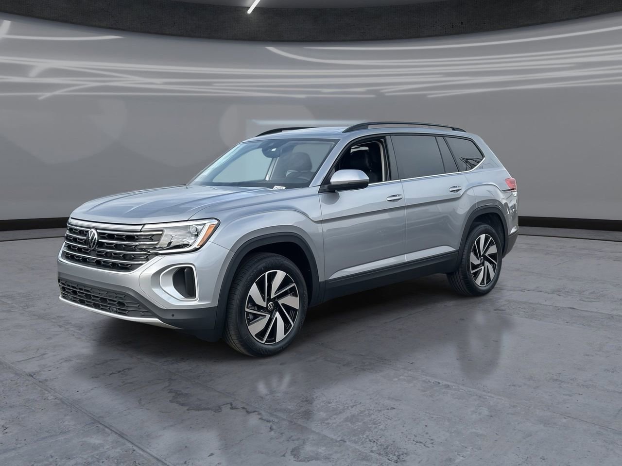 New 2026 Volkswagen Atlas SE image 3