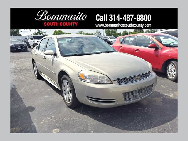 Used 2012 Chevrolet Impala LT