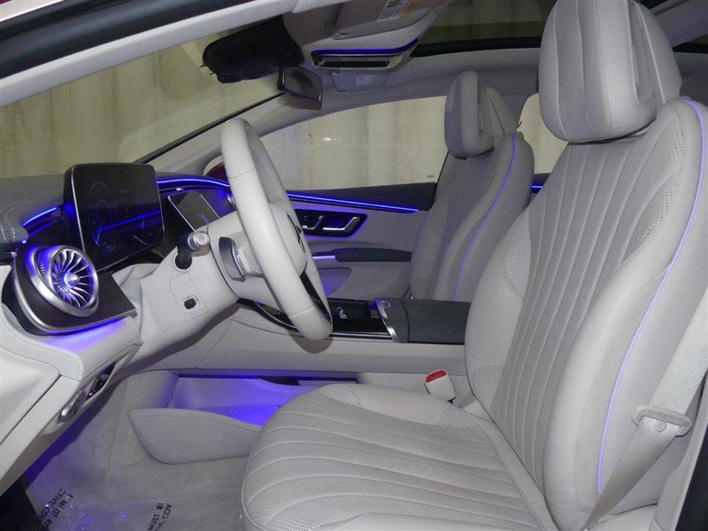 Used 2023 Mercedes-Benz EQS 450+ 4MATIC Sedan image 22