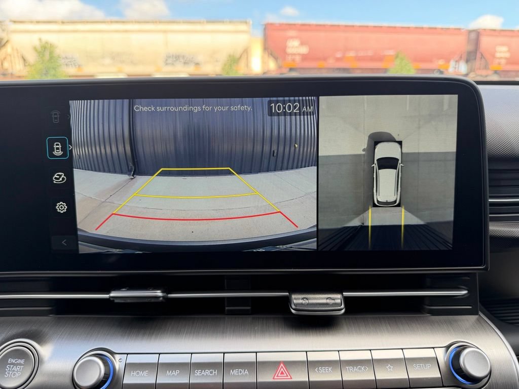 New 2026 Hyundai Kona Limited FWD image 32