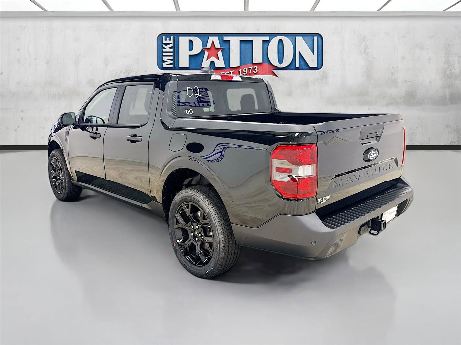 New 2026 Ford Maverick XLT w/ XLT Luxury Package AWD/4WD image 5