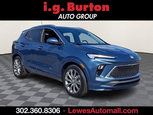 Used 2024 Buick Encore GX Avenir w/ Avenir Technology Package image 1