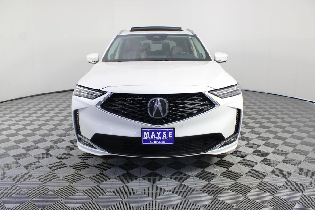 Used 2025 Acura MDX w/ Advance Package AWD/4WD image 32