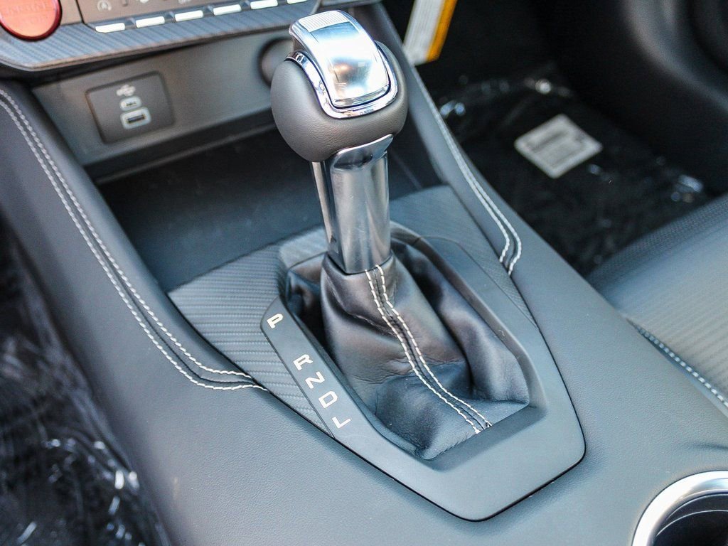 New 2026 Ford Mustang Premium image 22