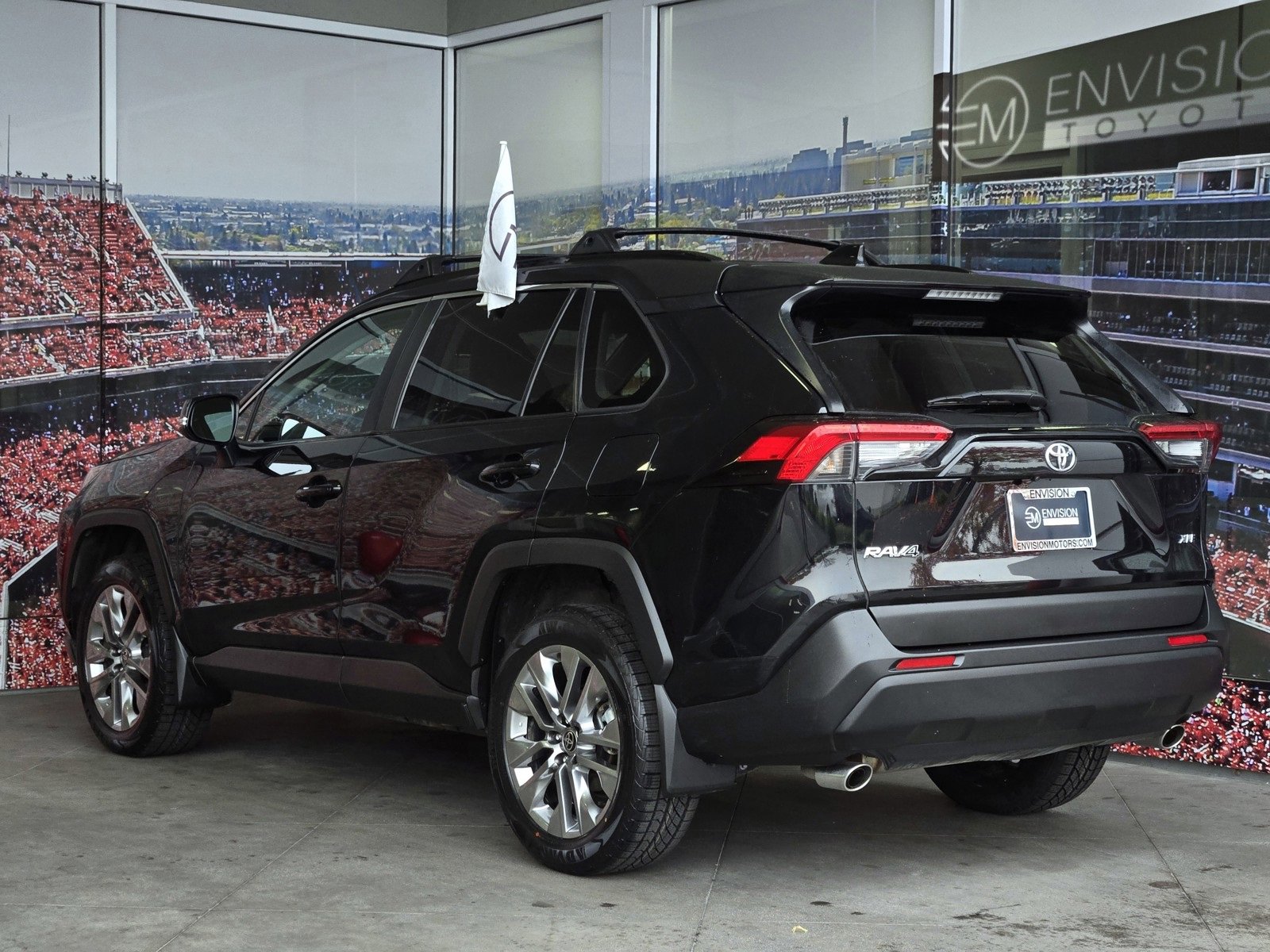 Certified 2023 Toyota RAV4 XLE Premium image 6