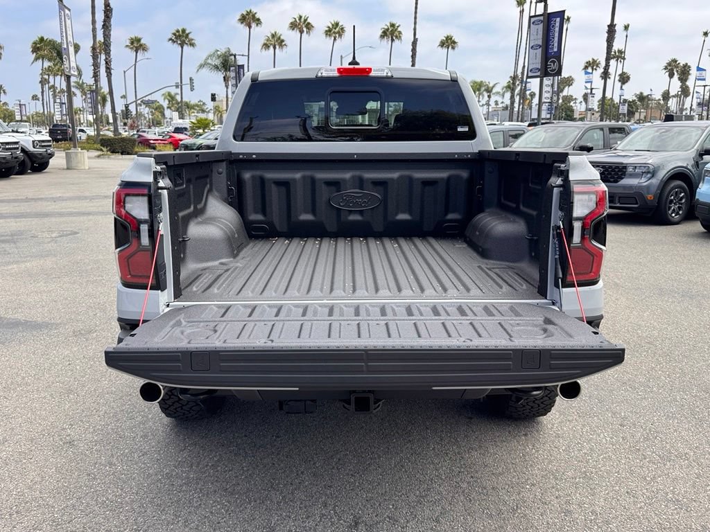 New 2026 Ford Ranger Raptor AWD/4WD image 13