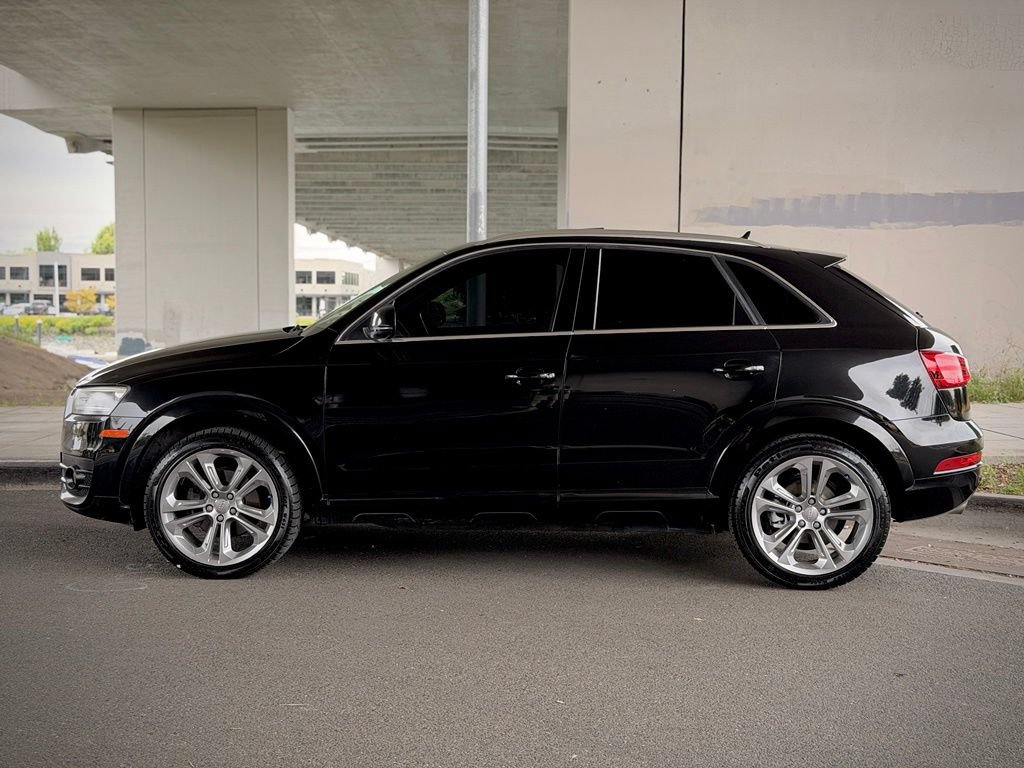 Used 2015 Audi Q3 2.0T Prestige w/ Prestige Package AWD/4WD image 5