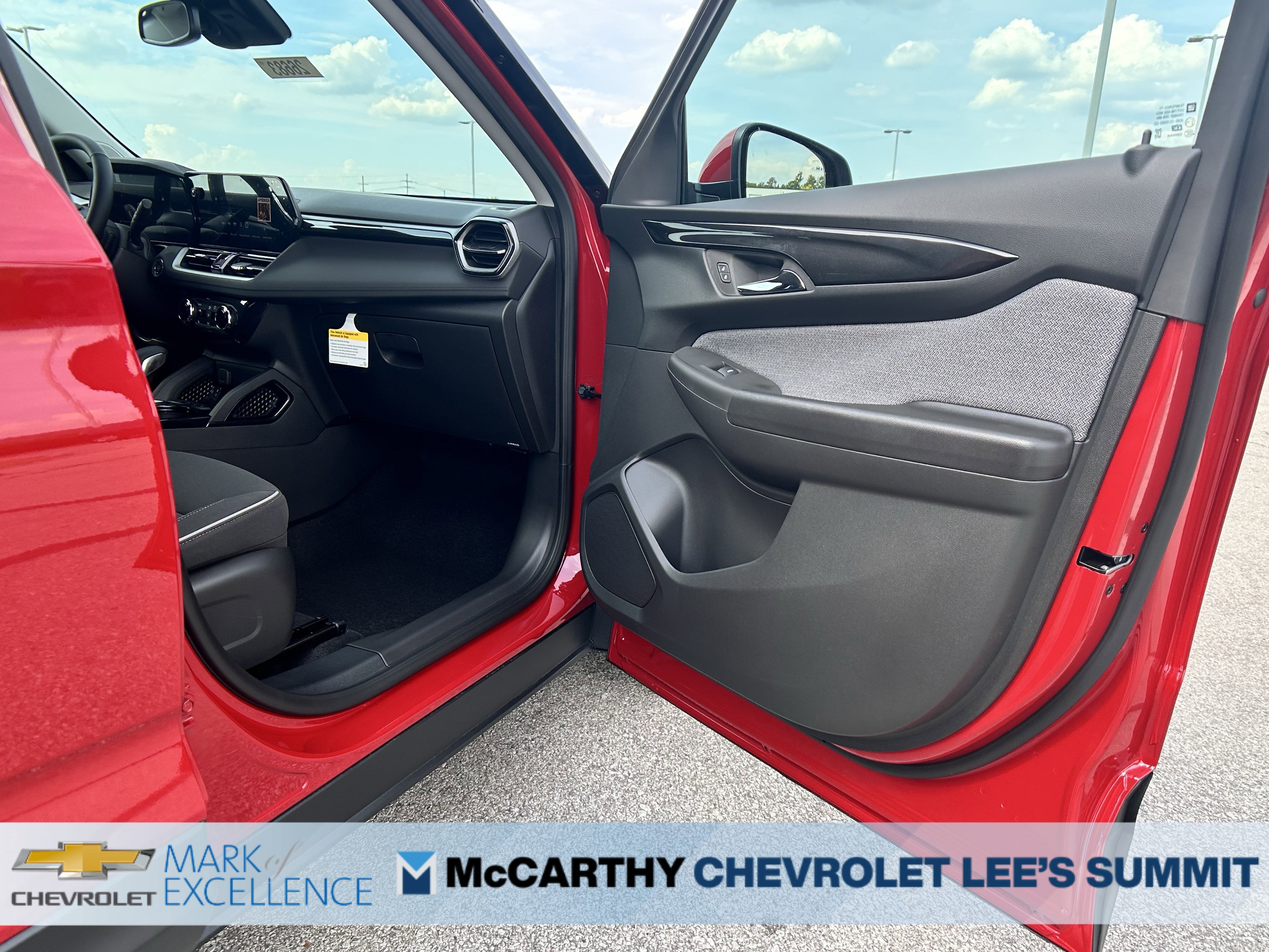 New 2026 Chevrolet TrailBlazer LT w/ Convenience Package image 14