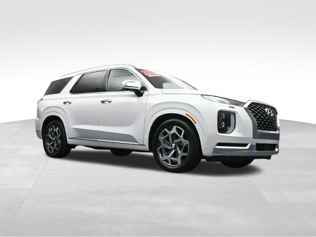 Used 2021 Hyundai Palisade Calligraphy AWD/4WD image 31