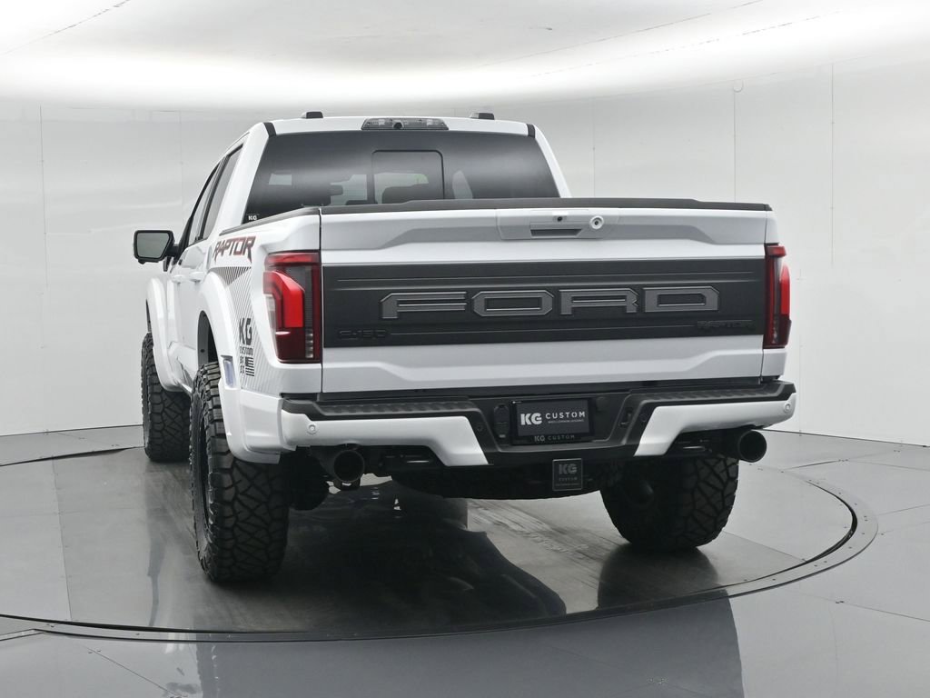 New 2025 Ford F150 Raptor image 30