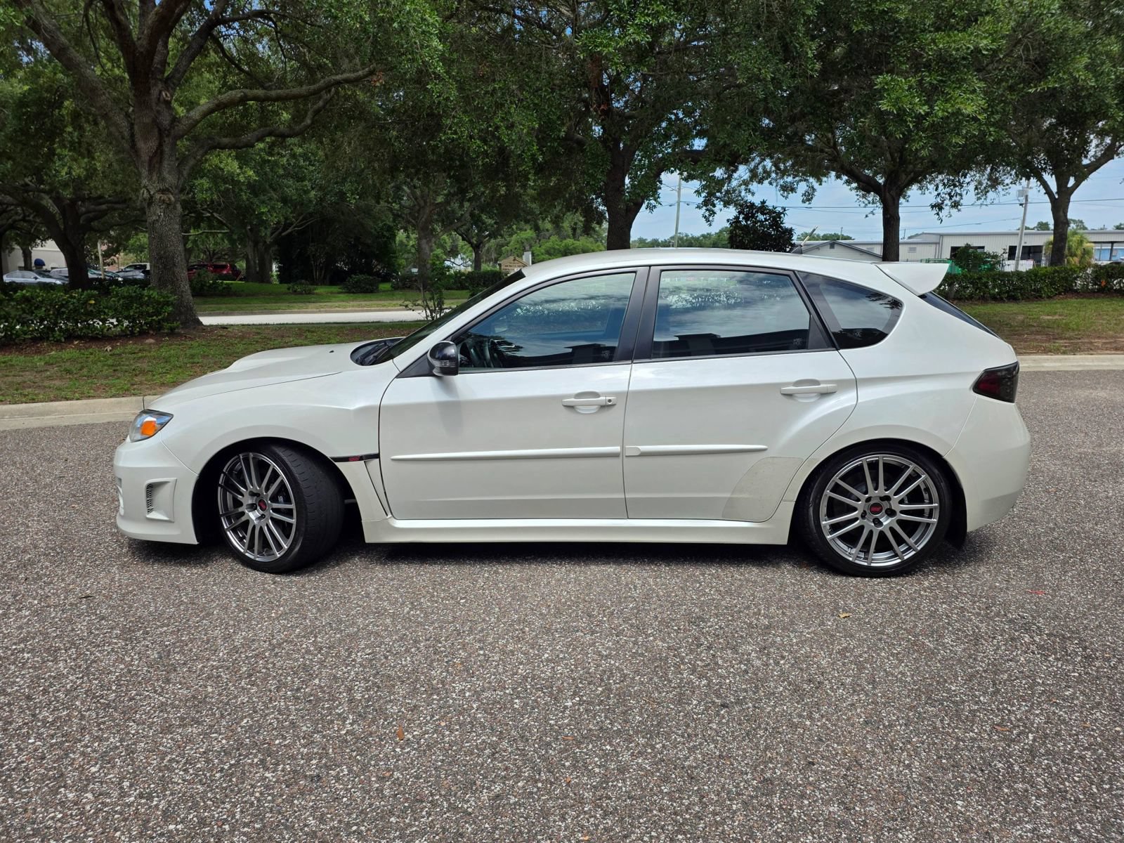 Used 2013 Subaru Impreza WRX STI AWD/4WD image 17