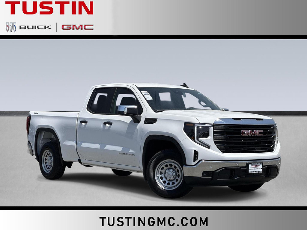 New 2026 GMC Sierra 1500 Pro w/ Pro Value Package AWD/4WD image 1