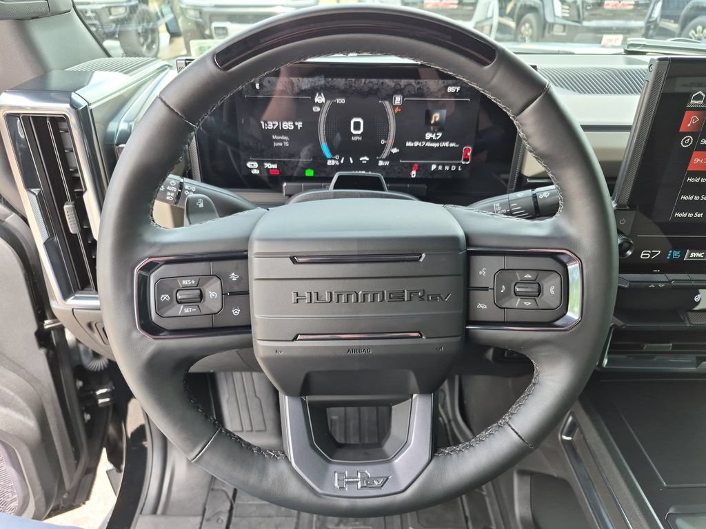 New 2026 GMC Hummer EV 4x4 Crew Cab image 19