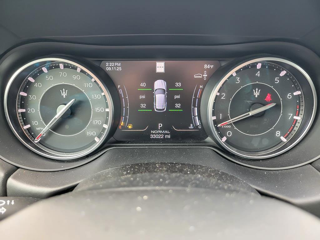 Used 2022 Maserati Levante GT image 13