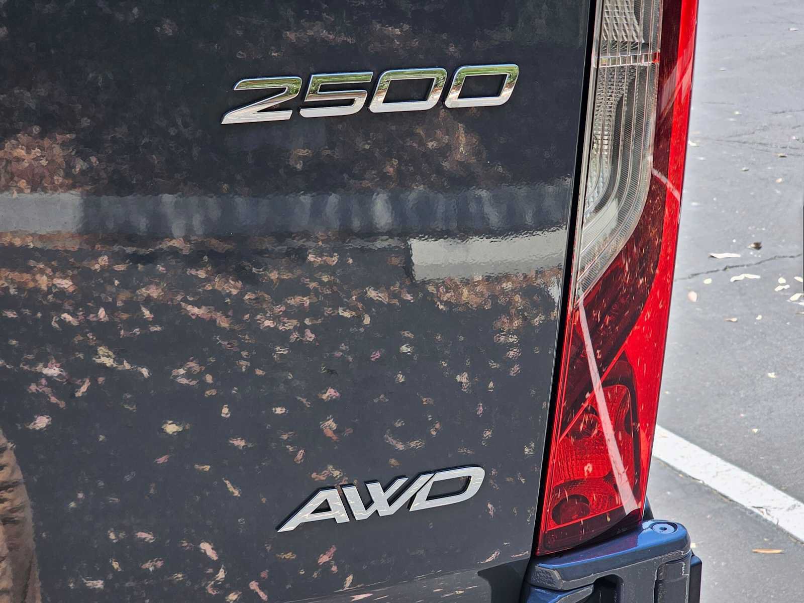 New 2026 Mercedes-Benz Sprinter 2500 image 16