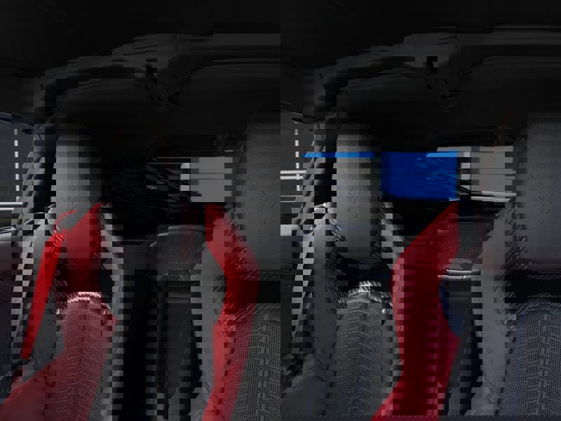 New 2026 Chevrolet Corvette Stingray Preferred Cpe w/ Z51 Performance Package image 29