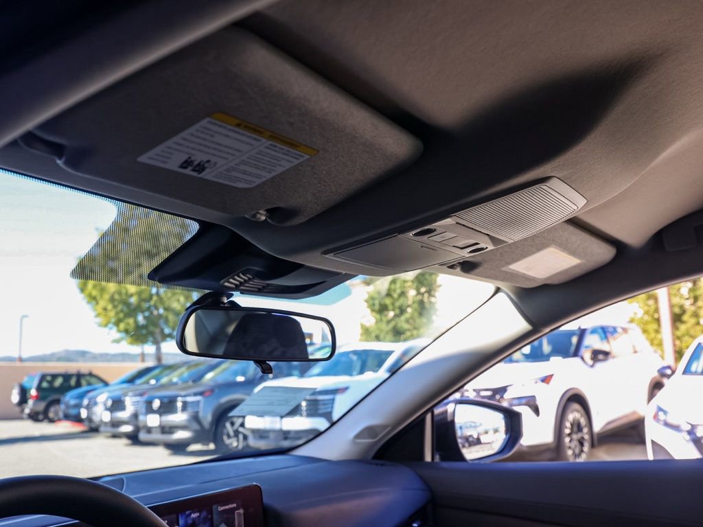 New 2026 Nissan Sentra SV w/ Floor Mat Package image 13