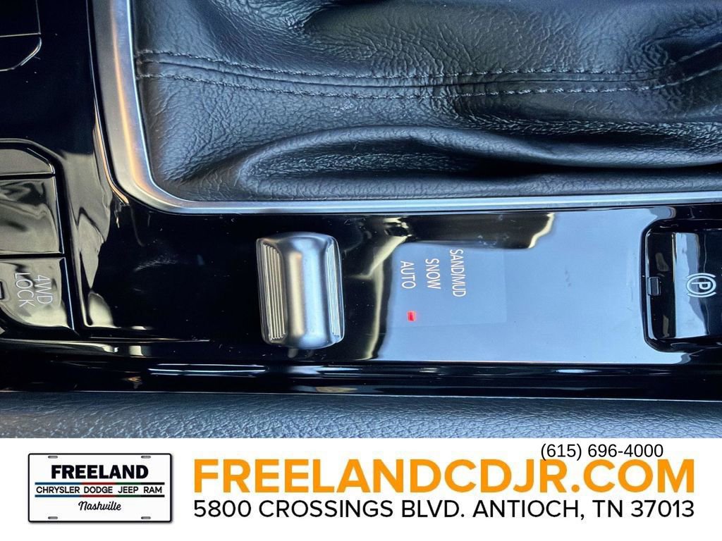 New 2026 Jeep Compass Latitude image 30