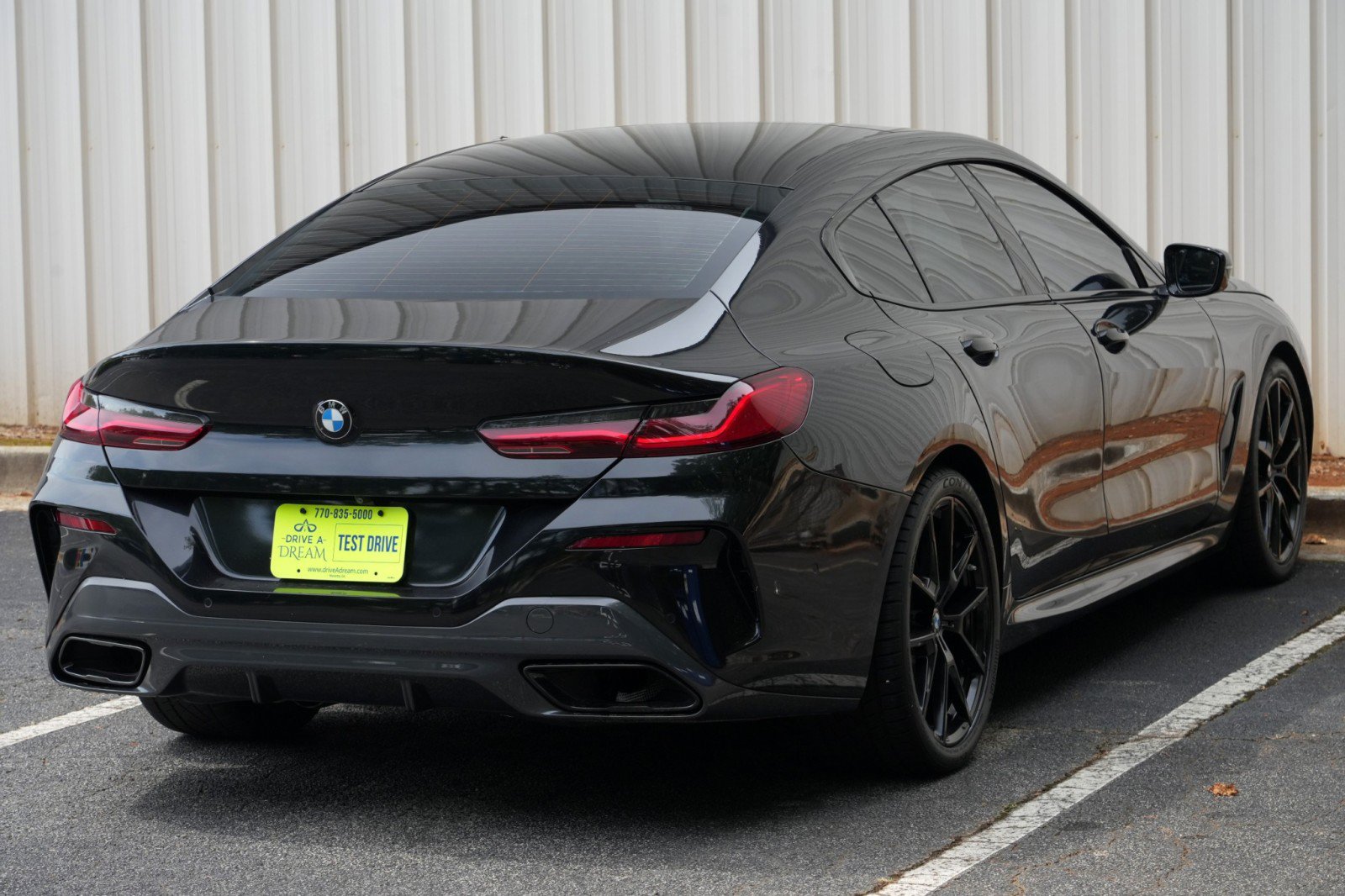 Used 2023 BMW 840i Gran Coupe w/ M Sport Professional Package RWD image 57