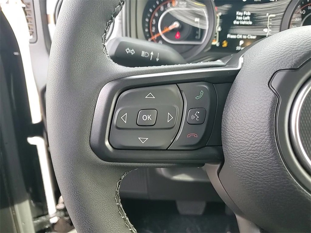 New 2026 Jeep Gladiator Willys image 14